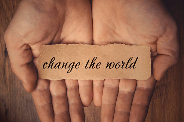 Change the new world