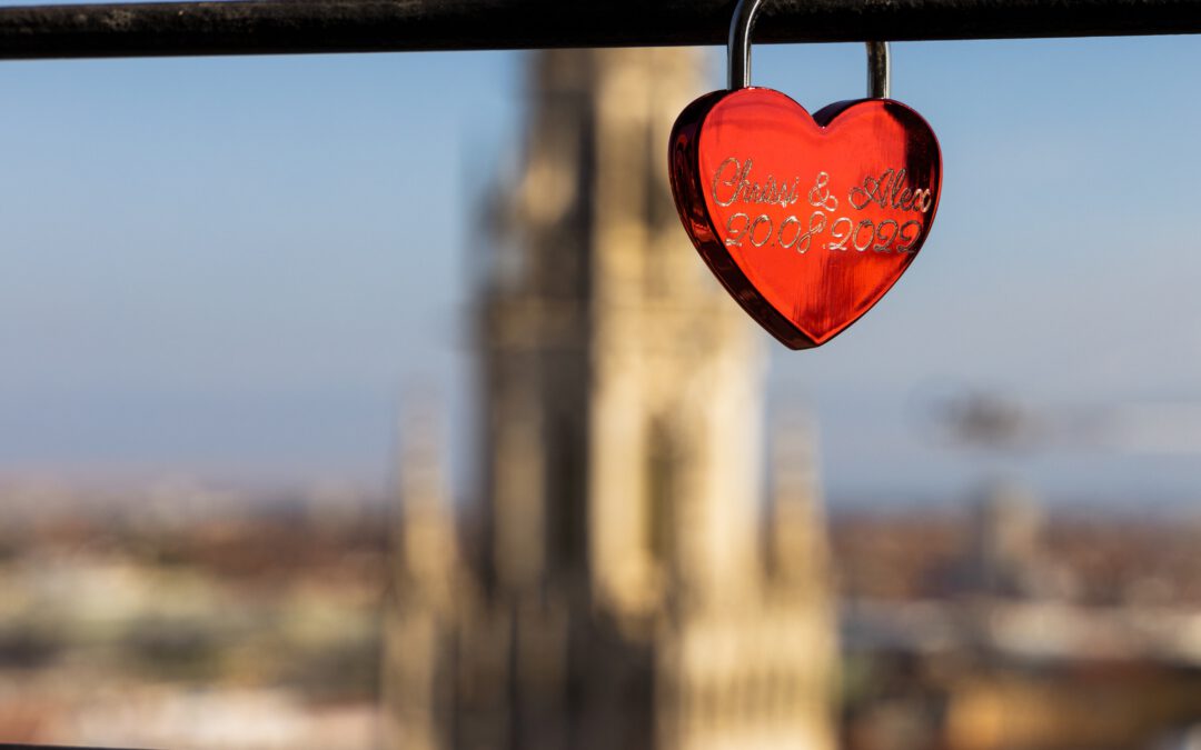 Ga staan in Licht, Liefde en Vrede